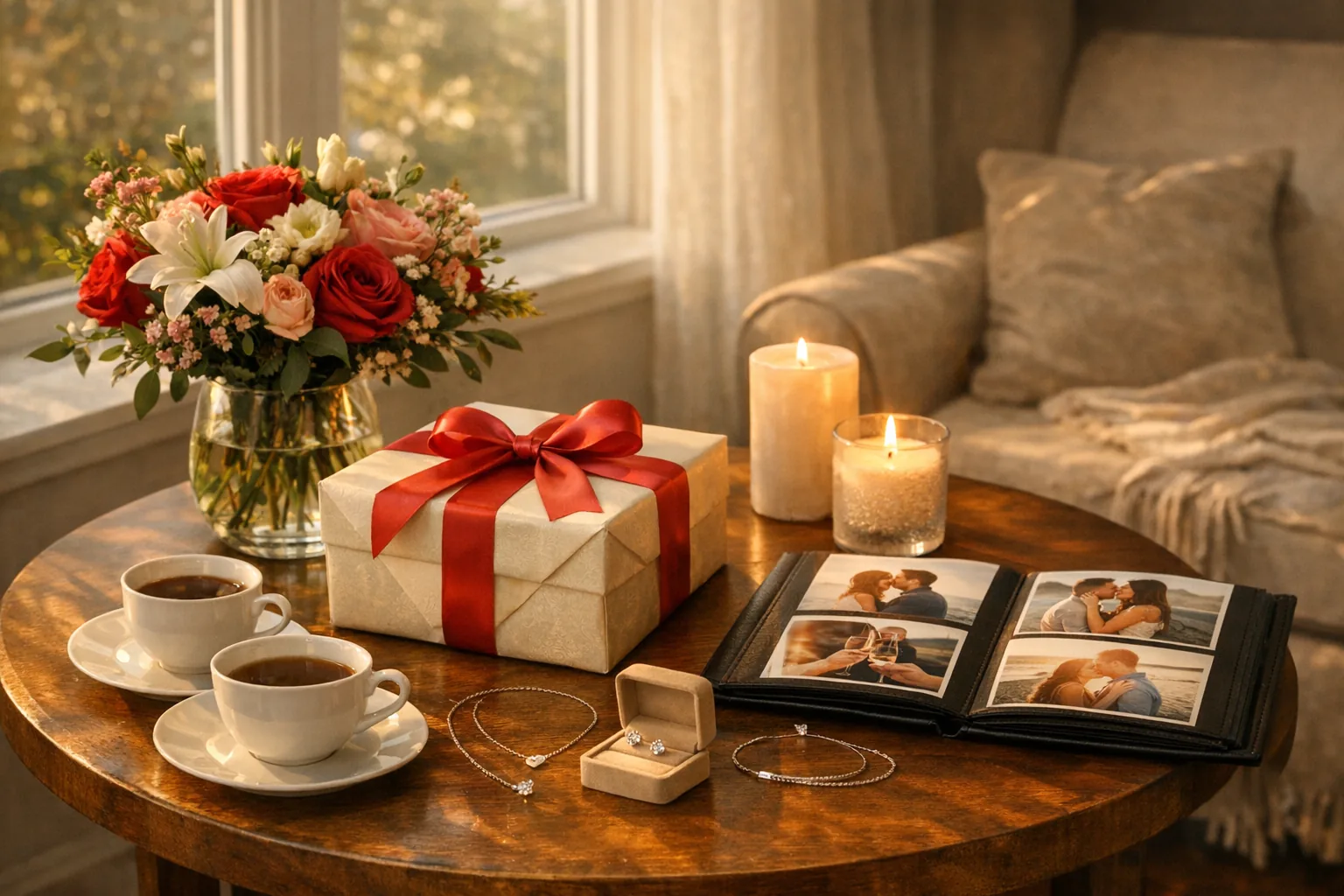 Co kupić na rocznicę związku dla partnera lub partnerki