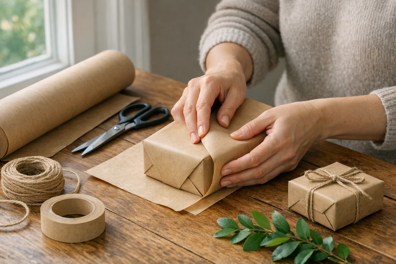 Jak zapakować prezent w papier? Instrukcja krok po kroku i triki na efekt WOW