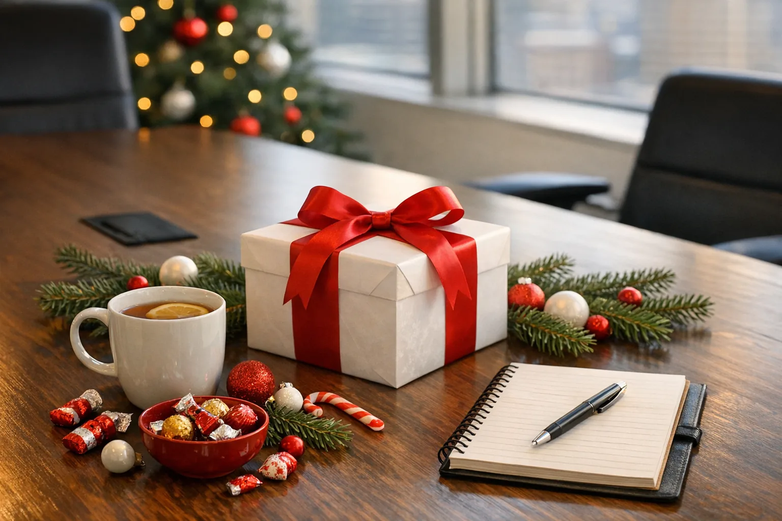 Jaki prezent na Mikołajki do losowania wybrać w pracy