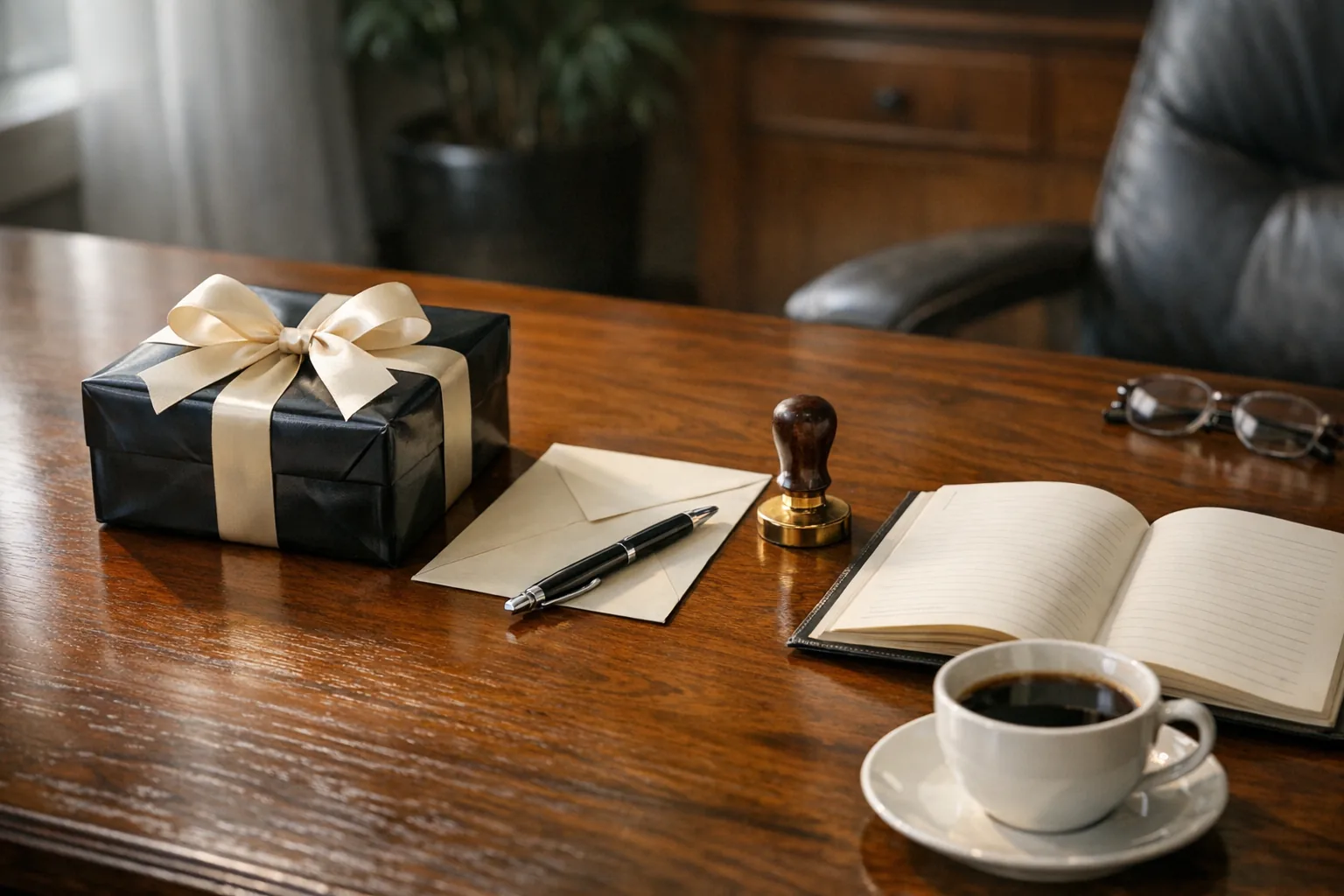 Kiedy prezent może być uznany za łapówkę?