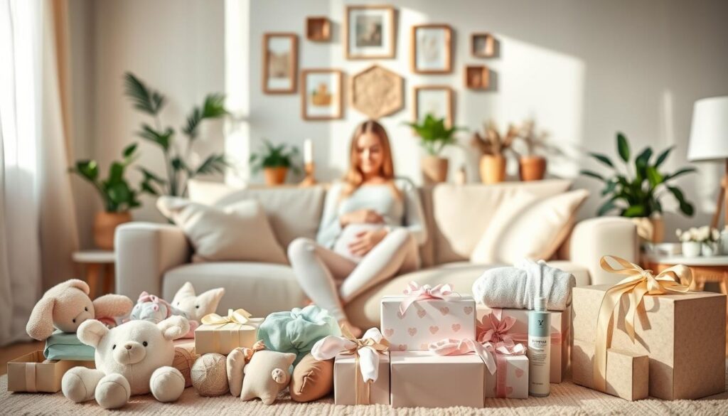 inspiracje prezentowe na baby shower