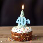 śmieszny prezent na 40 urodzin