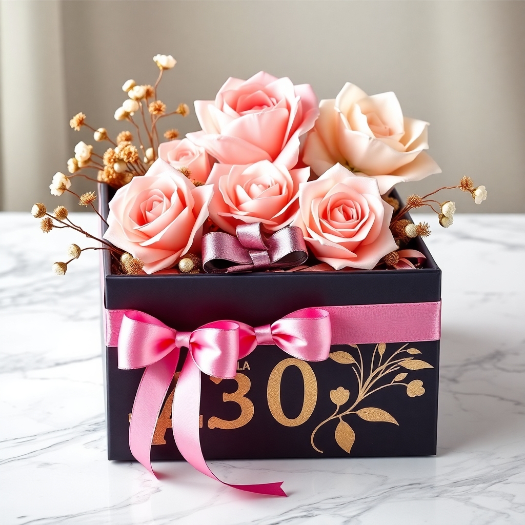 prezent na 40 urodziny dla niego