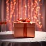 elegancki prezent na 40 urodziny