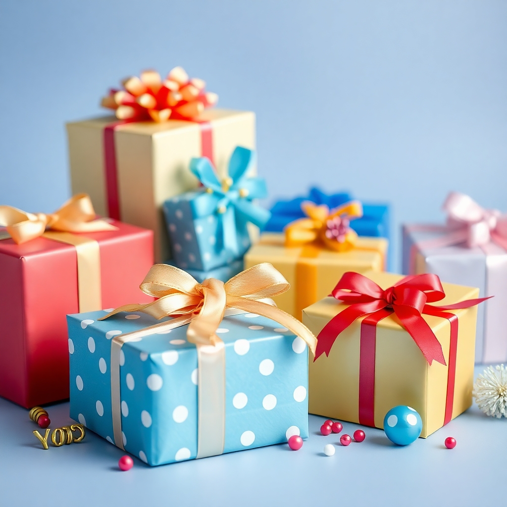 Przewodnik po prezentach na 40 urodziny